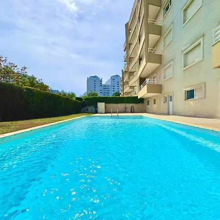 Apartmán Portimao Riverview 2 With Pool By Homing Praia da Rocha