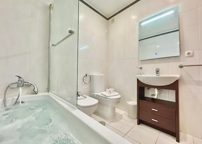 Appartement Portimao Riverview 2 With Pool By Homing Praia da Rocha