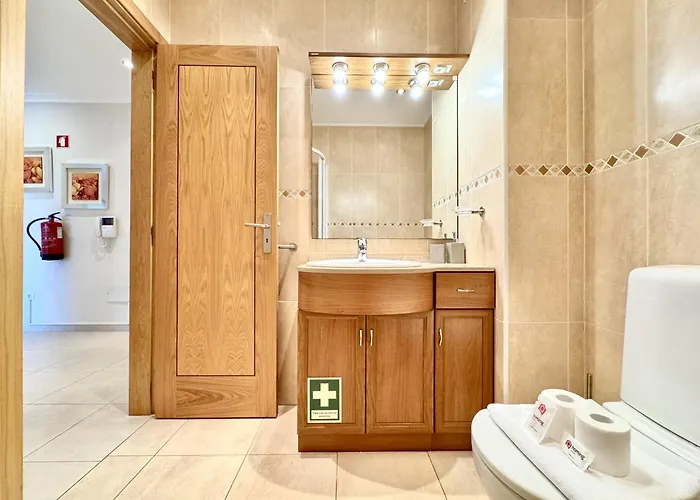 Appartement Portimao Riverview 2 With Pool By Homing *