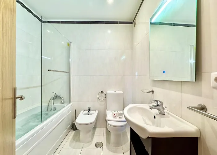 Portimao Riverview 2 With Pool By Homing Appartement *