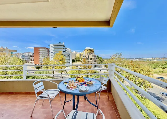 Appartement Portimao Riverview 2 With Pool By Homing