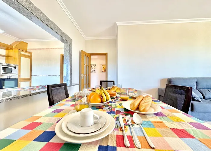 Appartement Portimao Riverview 2 With Pool By Homing *