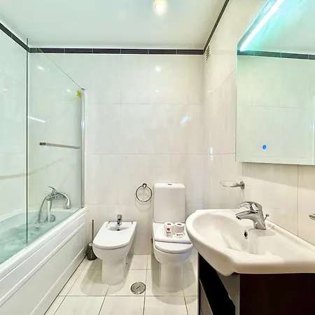 Portimao Riverview 2 With Pool By Homing Апартаменты *
